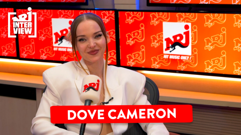 Dove Cameron: A duo with Damiano David exists! She tells us more