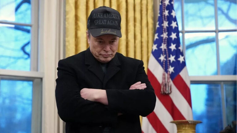 Elon Musk’s Chainsaw