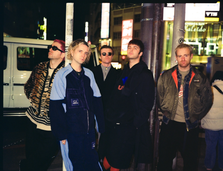 Fontaines DC surprises with Deluxe version of 'Romance'