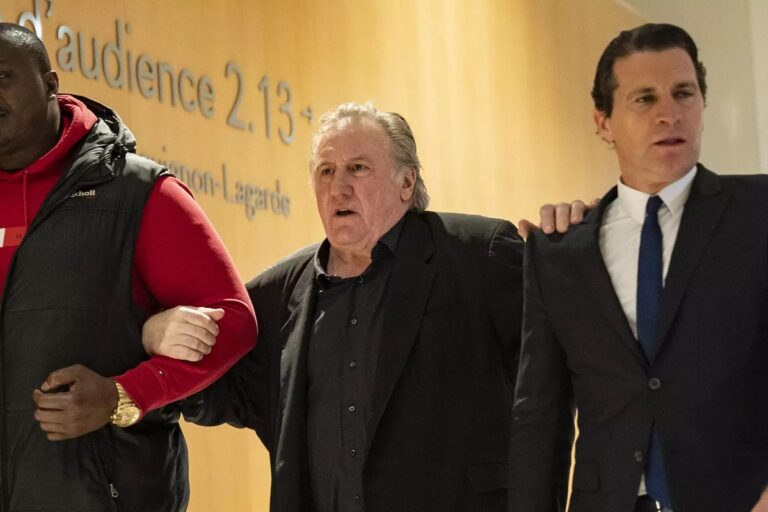 Gérard Depardieu’