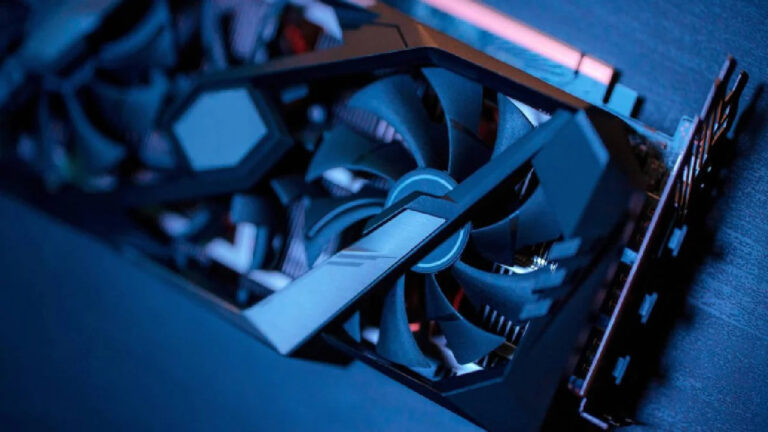 Graphics Card vs. RTX 5080