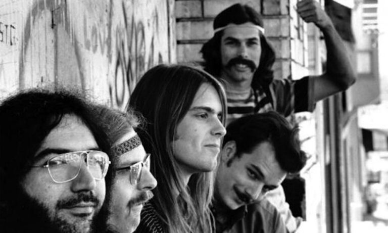 The Grateful Dead