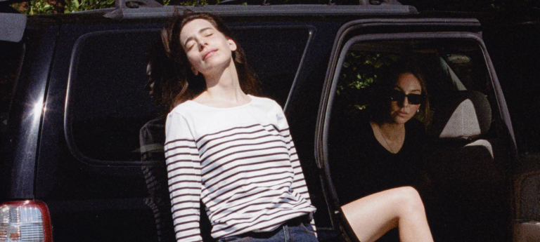 Haim shares "Everybody's trying to figure me out"