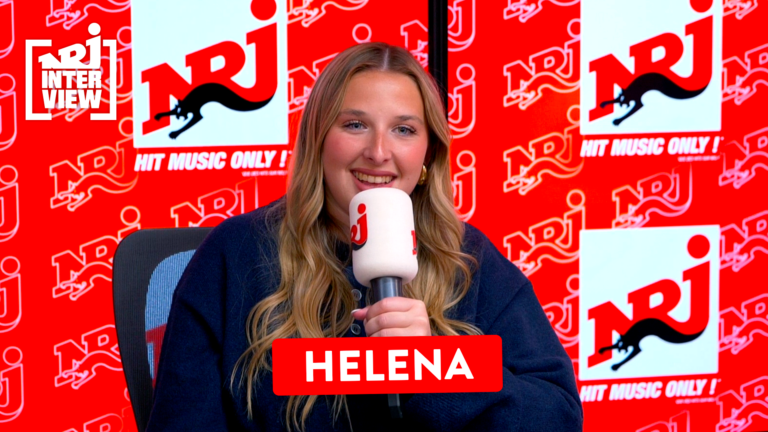 Helena reveals her favorite song from her album "Hélé"