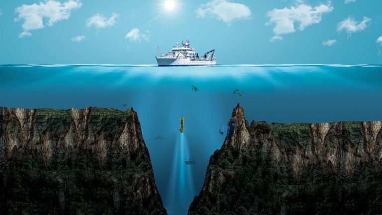 How Deep Is the Ocean