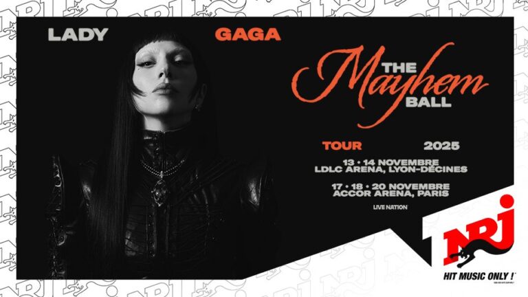 Lady Gaga: the ticket office opens this Thursday, all the info
