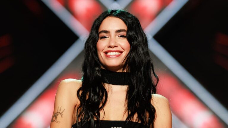 Lali shares the cover and tracklist of his new album: 'Don't go to attend when the demon calls'