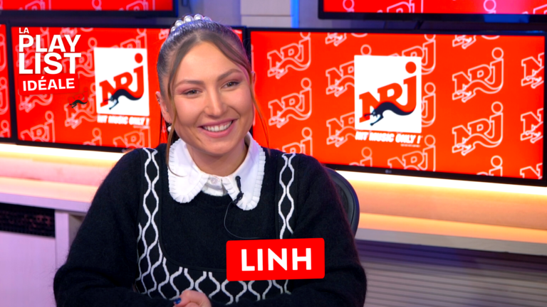 Linh unveils its ideal playlist: "The song that makes me cry all time, it's ..."