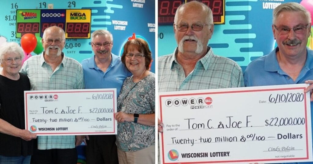 Lotto Winner Shares €22 Million