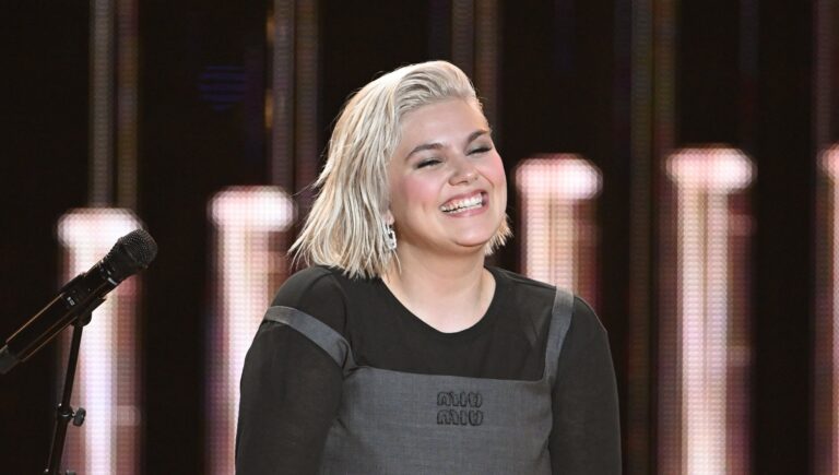 Louane at Eurovision 2025: How to see her performance on Saturday evening at the Stade de France?