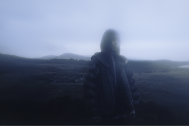 Maria Somerville hypnotizes with "Stonefly"