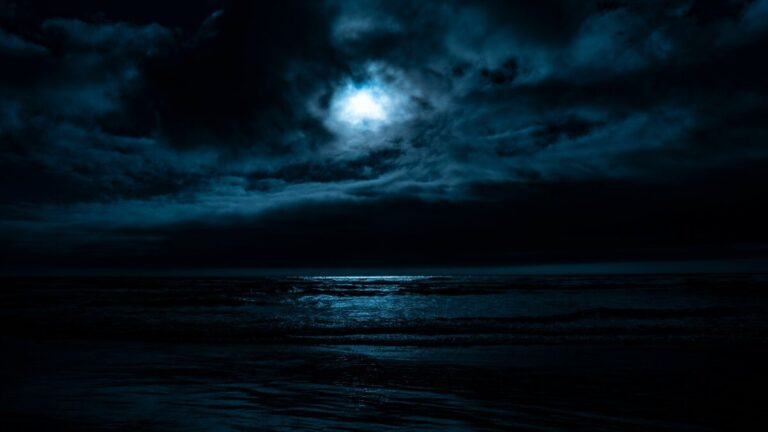 Moon influences tides and Earth’s water