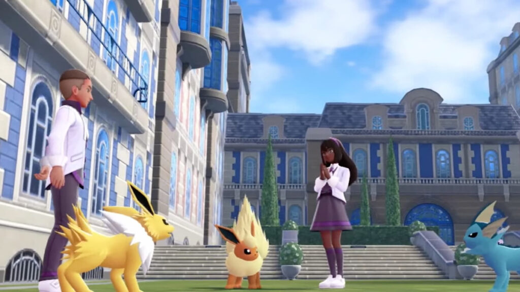 Pokemon Legends Fans