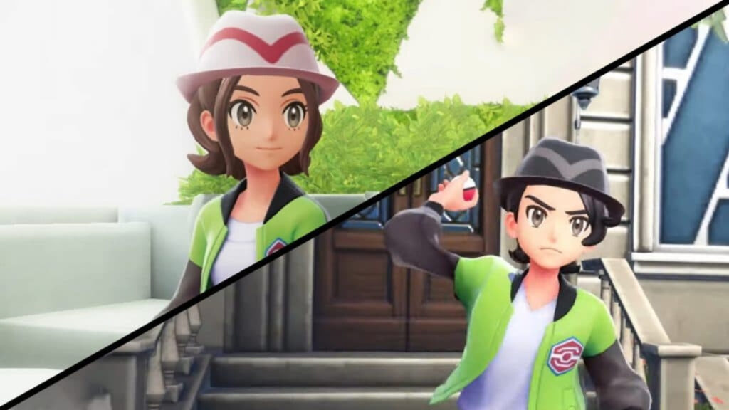 Pokemon Legends Fans