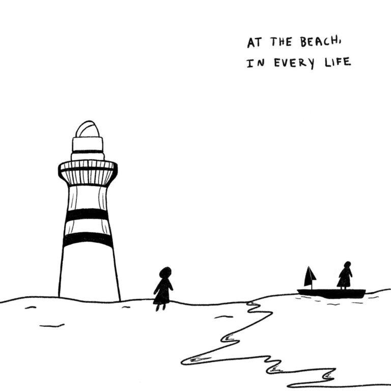 Recensione: GIGI PEREZ – “At The Beach, In Every Life”