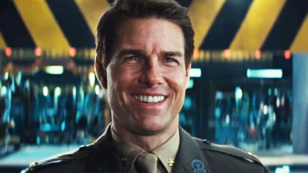 Sci-Fi Sequel Starring Tom Cruise