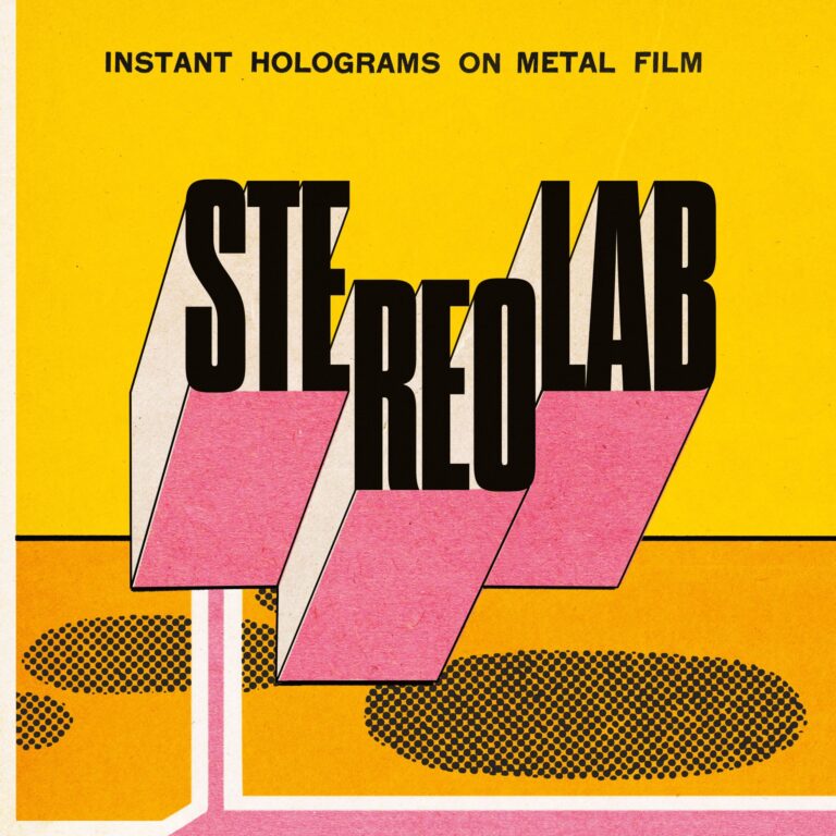 Stereolab Album Cover
