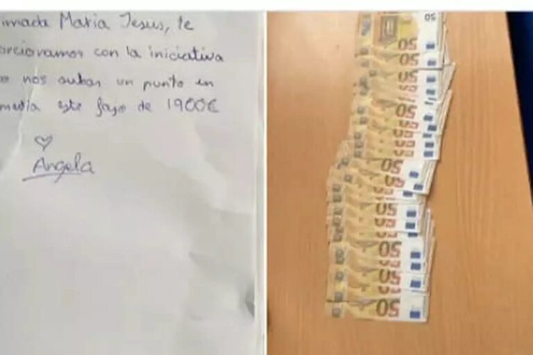 Students Give €1900