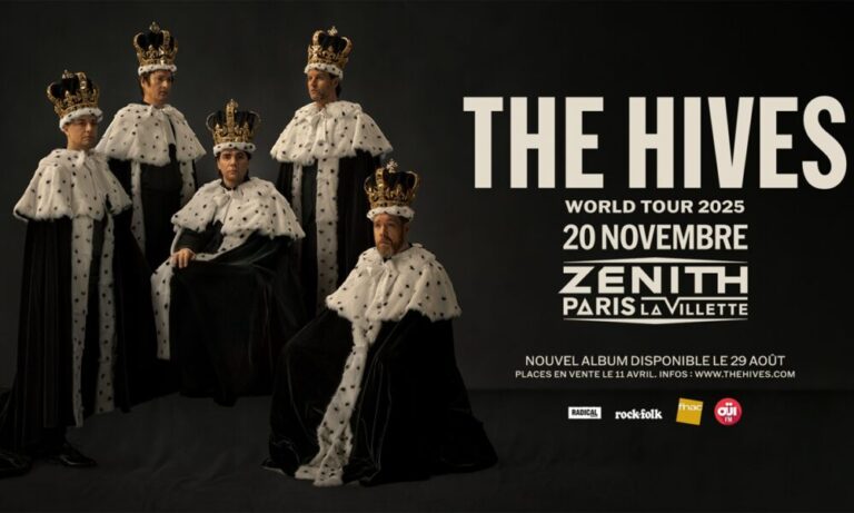 THE HIVES PARIS 2025