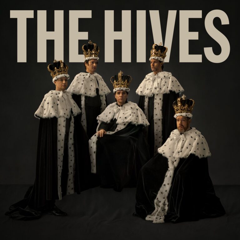 The Hives Album Cover