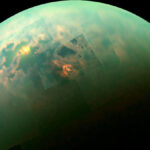 Titan, Saturn’s moon