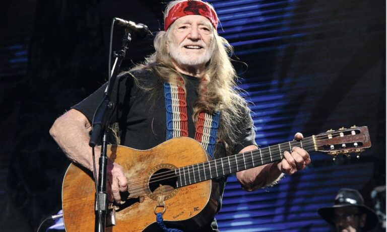Willie Nelson