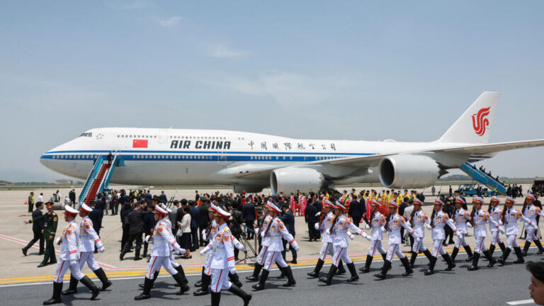 Xi Jinping’s Southeast Asia Tour