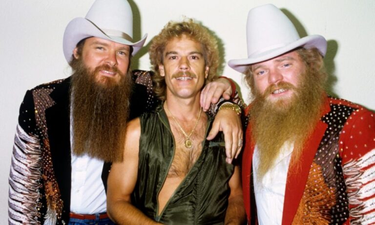 ZZ Top