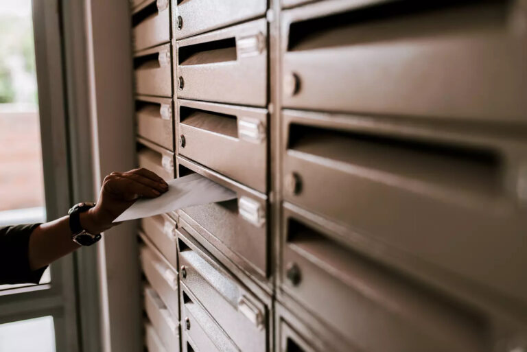 mailbox