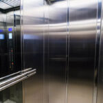 mirrors in elevators