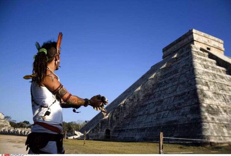 powerful civilization