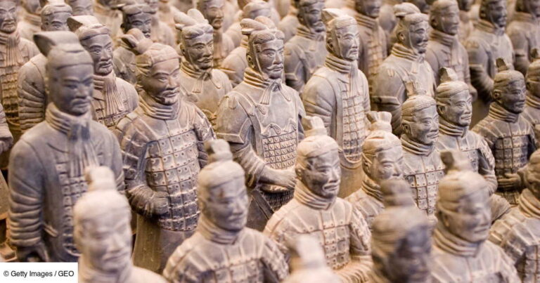 the Tomb of China’s First Emperor