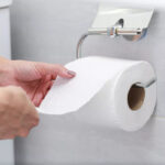 toilet paper