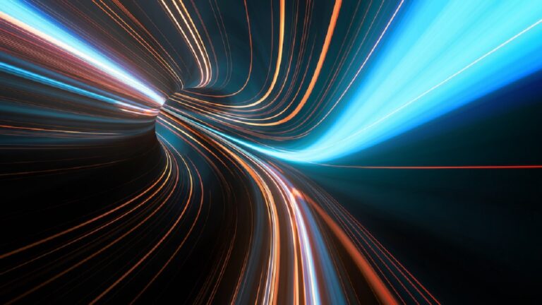 we can't go faster than light