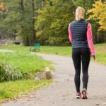 lose weight just by walking