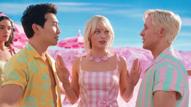Women are using the Barbie movie to test their relationships