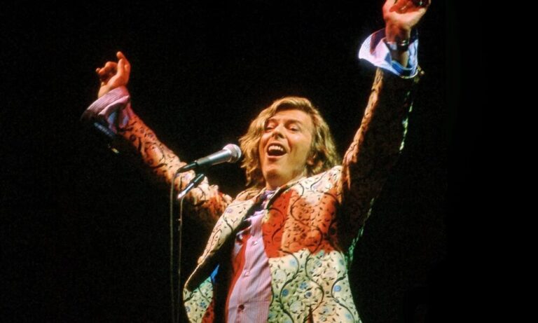 david bowie favorite songs