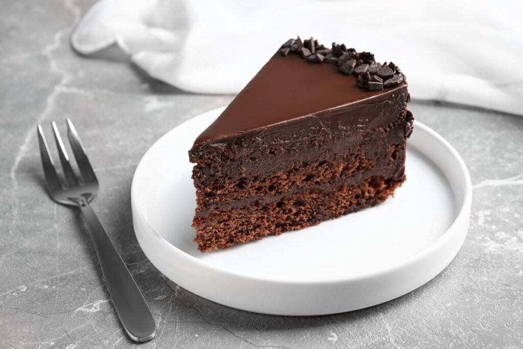 Chocolate cake