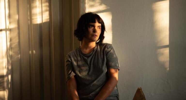 "Irreversible", the new Camila Moreno