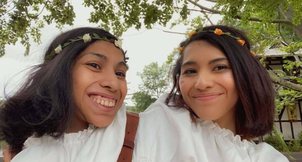 They share the same body 1