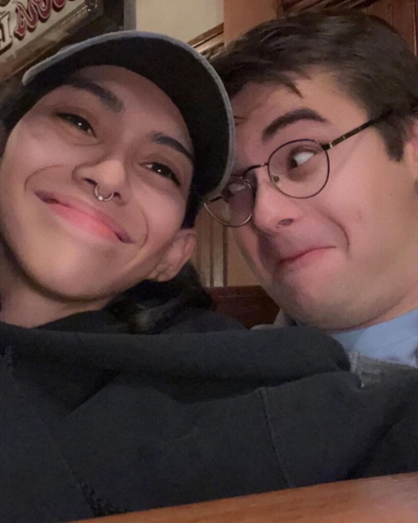 They share the same body 1