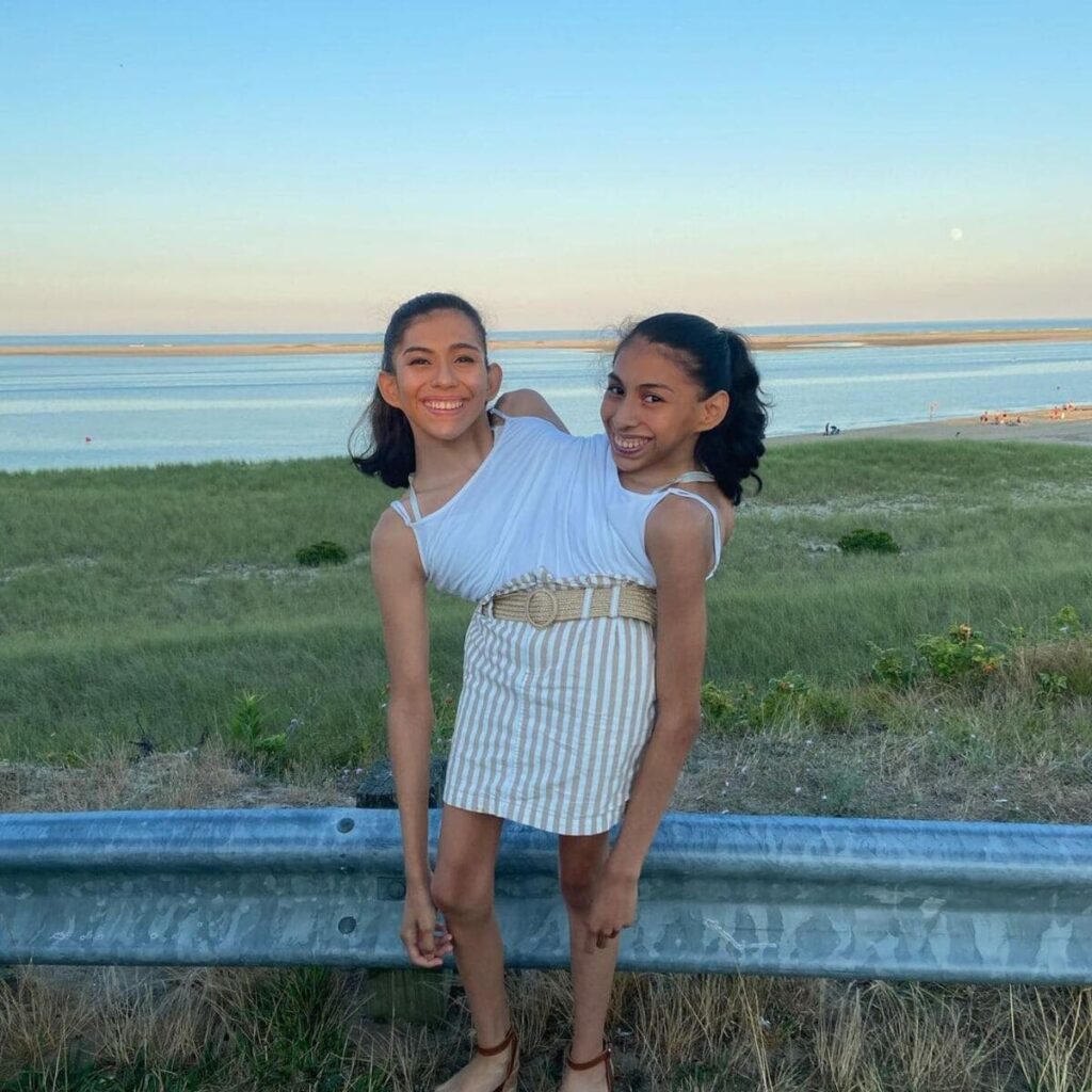 They share the same body 1