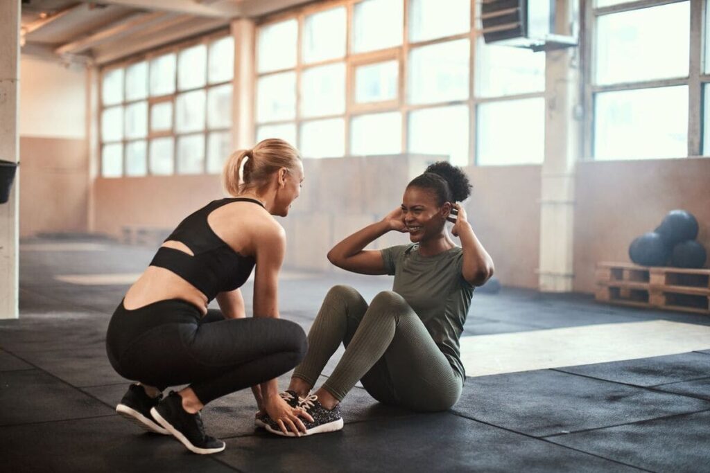 Stay active with regular exercise