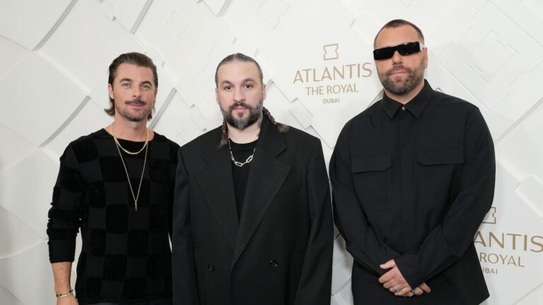 Swedish House Mafia opens a new musical stage under its own label with 'Wait so long'