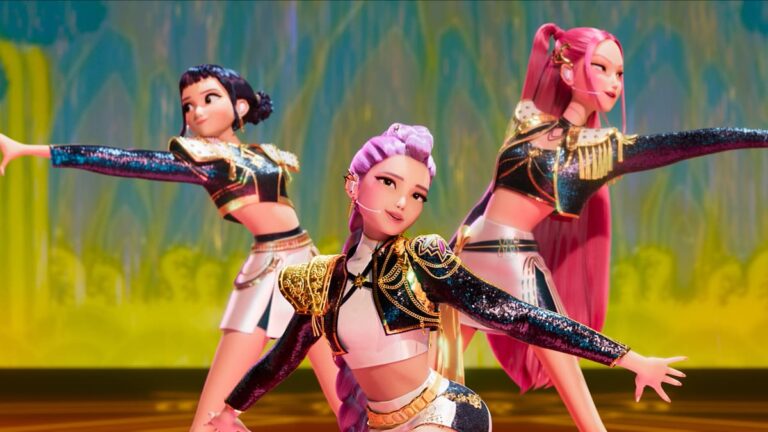 Who is really behind HUNTR/X, the K Pop group Demon Hunters