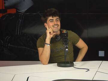 Interview with Martin: "It has been the moment of 'OT', that of 'Mariliendre' and now it's the one on my album"