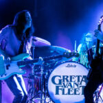 Greta Van Fleet and Jay Buchanan invite themselves to the Boss