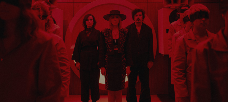 Ladytron ignites the electronic pulse with two new anthems