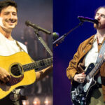 Mumford & Sons and Hozier unveil Rubber Band Man