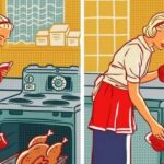 Spot the 6 differences